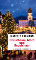 Cover: Christbaum, Mord und Engelshaar - Gmeiner-Verlag