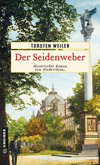 Abbildung von: Der Seidenweber - Gmeiner-Verlag