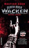 Cover: Death over Wacken - Gmeiner-Verlag