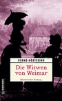 Cover: Die Witwen von Weimar - Gmeiner-Verlag