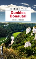 Cover: Dunkles Donautal - Gmeiner-Verlag