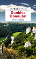 Cover: Dunkles Donautal - Gmeiner-Verlag