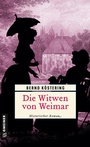 Cover: Die Witwen von Weimar - Gmeiner-Verlag
