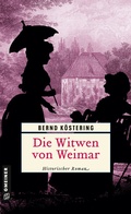 Cover: Die Witwen von Weimar - Gmeiner-Verlag