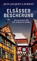 Cover: Els&auml;sser Bescherung - Gmeiner-Verlag