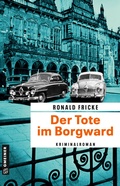 Cover: Der Tote im Borgward - Gmeiner-Verlag