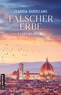 Cover: Falscher Erbe - Gmeiner-Verlag