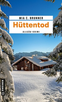 Abbildung von: Hüttentod - Gmeiner-Verlag