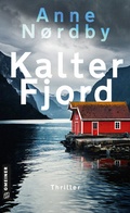 Cover: Kalter Fjord - Gmeiner-Verlag