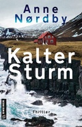 Cover: Kalter Sturm - Gmeiner-Verlag