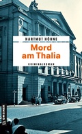 Cover: Mord am Thalia - Gmeiner-Verlag