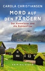 Cover: Mord auf den F&auml;r&ouml;ern - Der Kommissar und die Robbenfrau - Gmeiner-Verlag