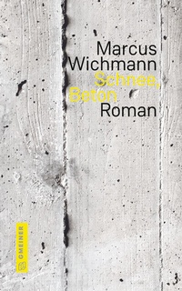 Abbildung von: Schnee, Beton - Gmeiner-Verlag