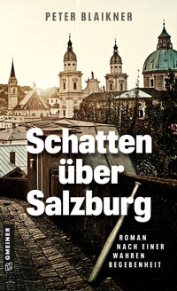 Abbildung von: Schatten über Salzburg - Gmeiner-Verlag