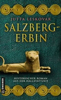 Cover: Salzbergerbin - Gmeiner-Verlag