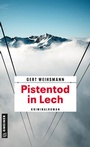 Cover: Pistentod in Lech - Gmeiner-Verlag