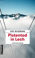 Cover: Pistentod in Lech - Gmeiner-Verlag