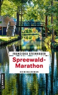 Cover: Spreewald-Marathon - Gmeiner-Verlag