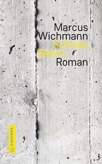 Abbildung von: Schnee, Beton - Gmeiner-Verlag