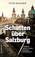 Cover: Schatten &uuml;ber Salzburg - Gmeiner-Verlag