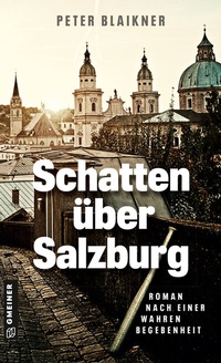 Abbildung von: Schatten über Salzburg - Gmeiner-Verlag