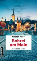 Cover: Schrei am Main - Gmeiner-Verlag