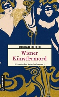 Cover: Wiener K&uuml;nstlermord - Gmeiner-Verlag