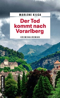 Abbildung von: Der Tod kommt nach Vorarlberg - Gmeiner-Verlag