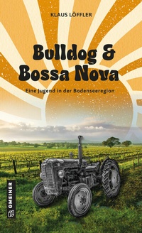 Bild: Bulldog und Bossa Nova - Gmeiner-Verlag