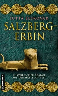 Abbildung von: Salzbergerbin - Gmeiner-Verlag
