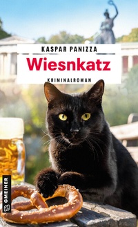 Abbildung von: Wiesnkatz - Gmeiner-Verlag
