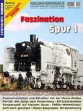 Cover: Faszination Spur 1 - Teil 28 - EK-Verlag - Eisenbahn-Kurier