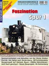 Abbildung von: Faszination Spur 1 - Teil 28 - EK-Verlag - Eisenbahn-Kurier