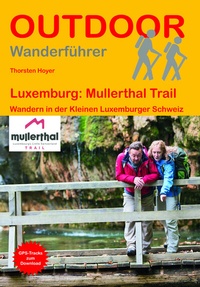 Abbildung von: Luxemburg: Mullerthal Trail - Stein, Conrad, Verlag