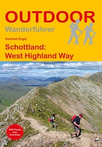 Abbildung von: Schottland: West Highland Way - Stein, Conrad, Verlag