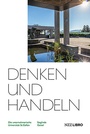 Cover: Denken und Handeln - NZZ Libro ein Imprint der Schwabe Verlagsgruppe AG