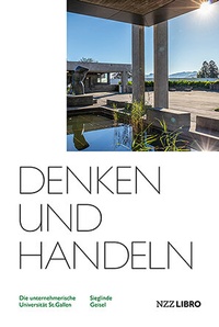 Enlarge image Cover: Denken und Handeln - NZZ Libro ein Imprint der Schwabe Verlagsgruppe AG