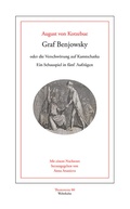Cover: Graf Benjowsky oder die Verschw&ouml;rung auf Kamtschatka - Wehrhahn Verlag