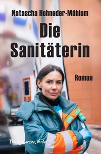 Abbildung von: Die Sanitäterin - Lippe Verlag