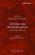 Cover: Ich habe eine Barrikade gebaut - Secession Verlag Berlin