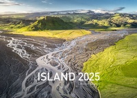 Abbildung von: 360° Island Exklusivkalender 2025 - 360° medien