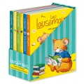 Cover: Leo Lausemaus - Mein liebster Geschichtenschatz (Jubil&auml;ums-Schuber) - Lingen Verlag