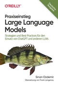 Bild: Praxiseinstieg Large Language Models - O'Reilly