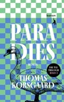 Cover: Paradies - Kanon Verlag Berlin