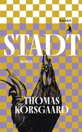 Cover: Stadt - Kanon Verlag Berlin