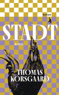 Enlarge image Cover: Stadt - Kanon Verlag Berlin