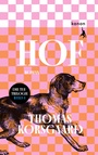 Cover: Hof - Kanon Verlag Berlin