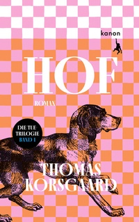 Abbildung von: Hof - Kanon Verlag Berlin