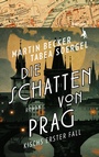 Cover: Die Schatten von Prag - Kanon Verlag Berlin