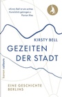 Cover: Gezeiten der Stadt - Kanon Verlag Berlin